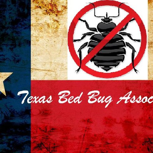 Proud member of the Texas Bed Bug Association