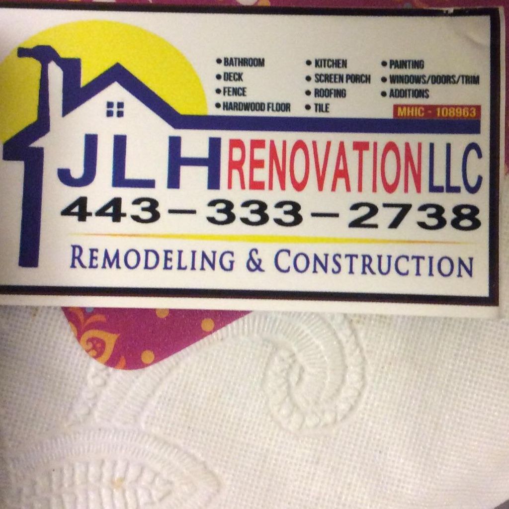 JLH Renovation LLC