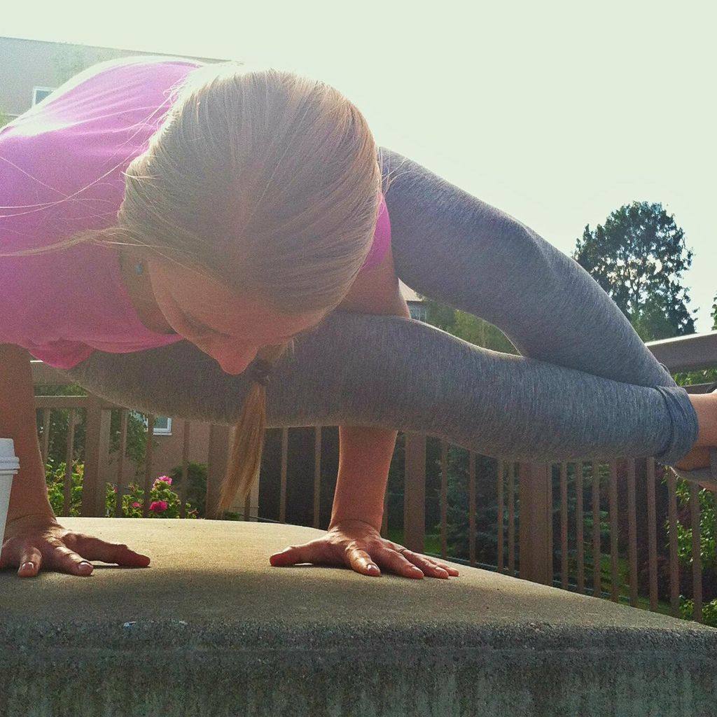 Katie Bosch - ISY Yoga Instructor