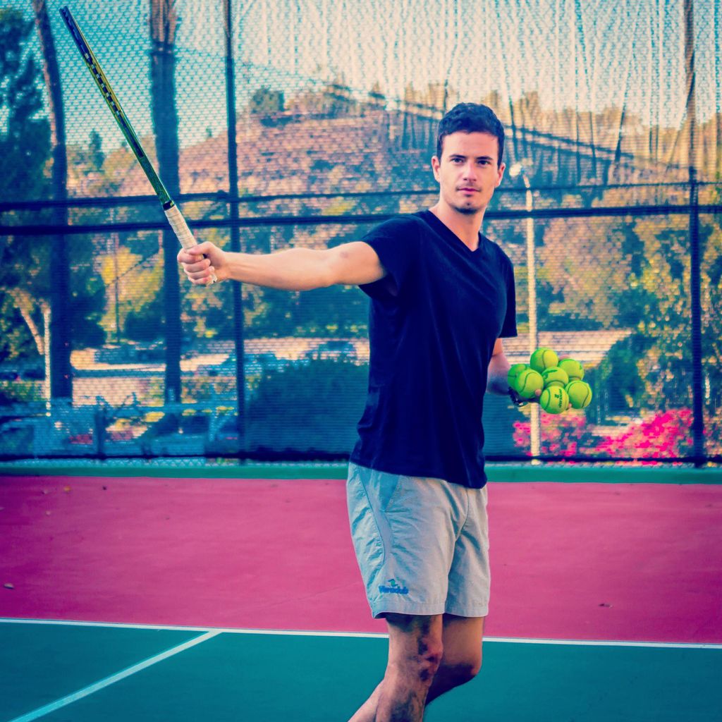 Davide Tennis Master