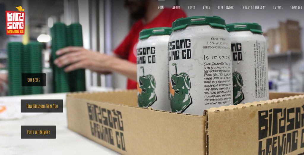 Birdsong Brewing Company