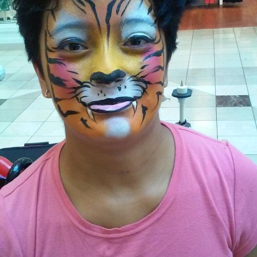 Pretty Tiger