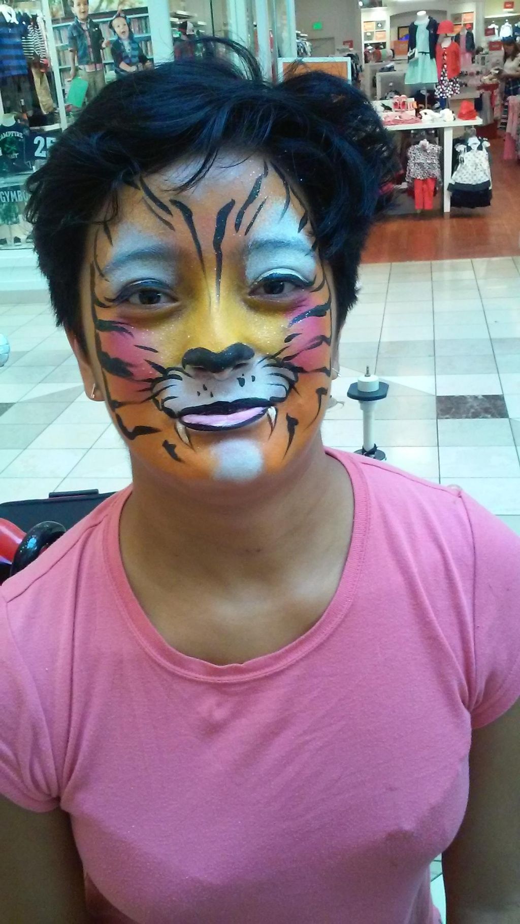 Pretty Tiger
