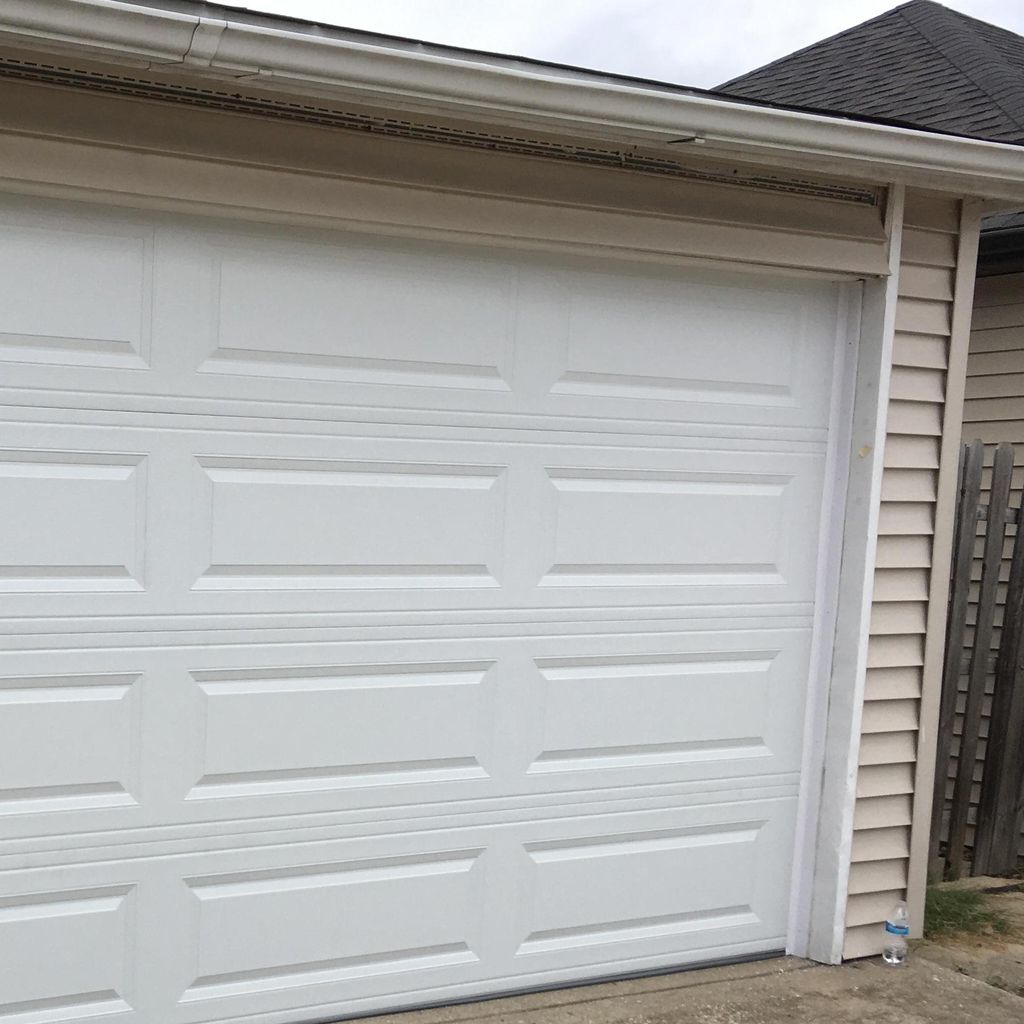 Good quality garage doors