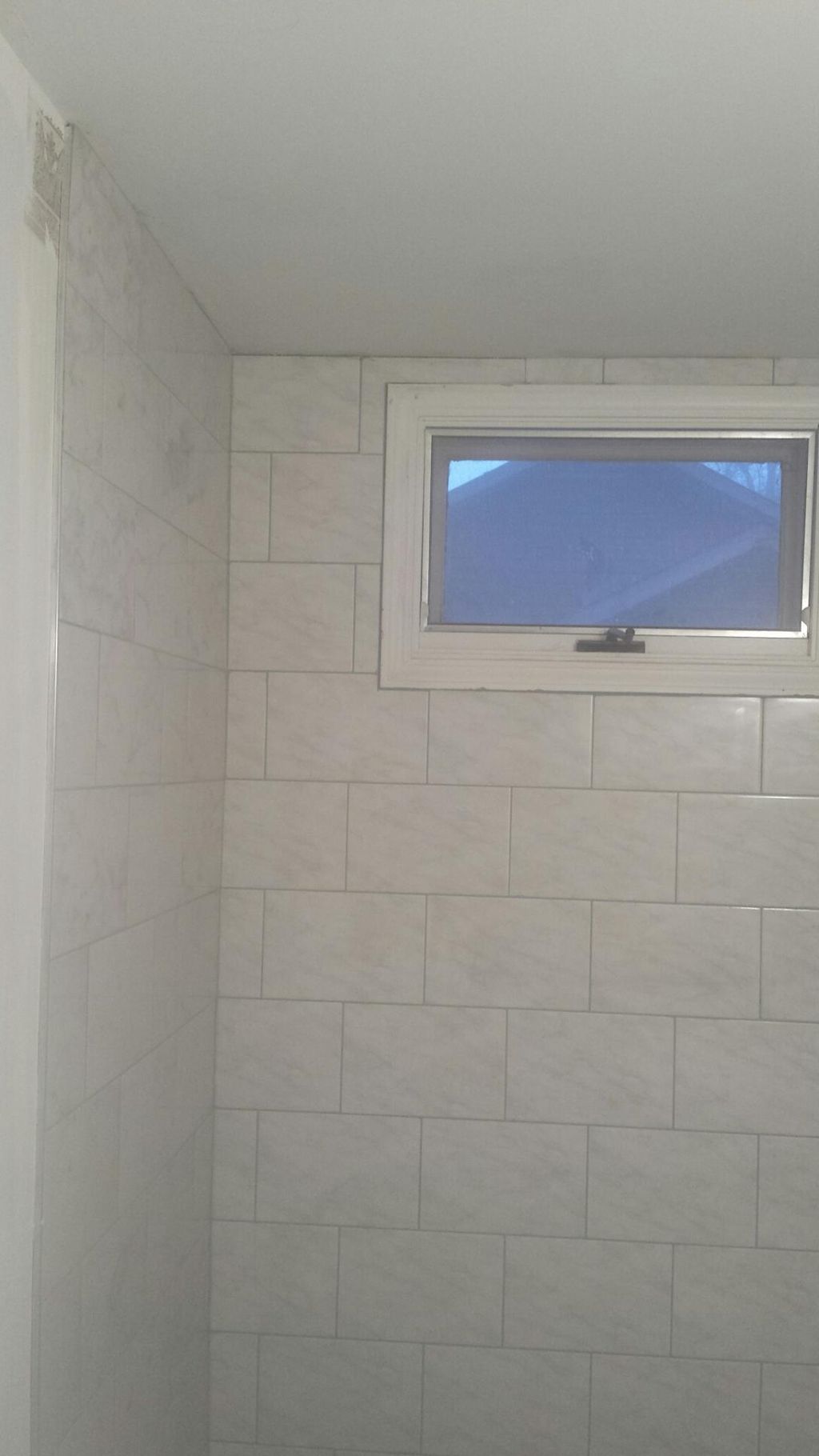 More shower pictures