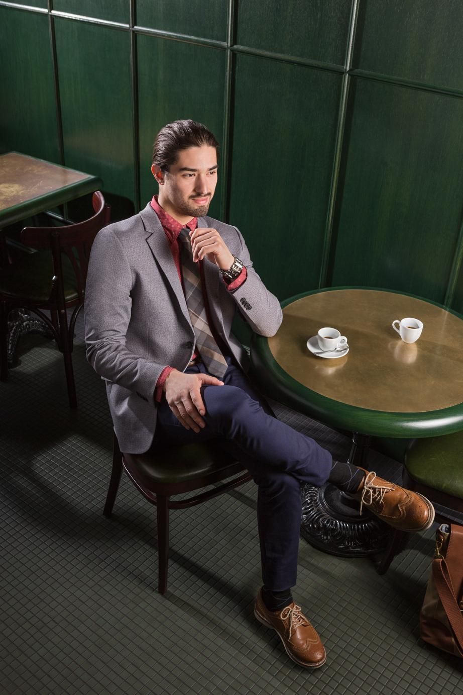 Leatherman Photoshoot