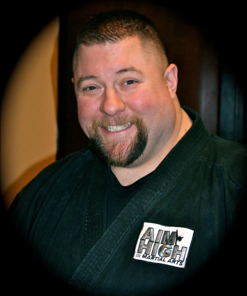 Our owner and teacher, KJN Jeremy!