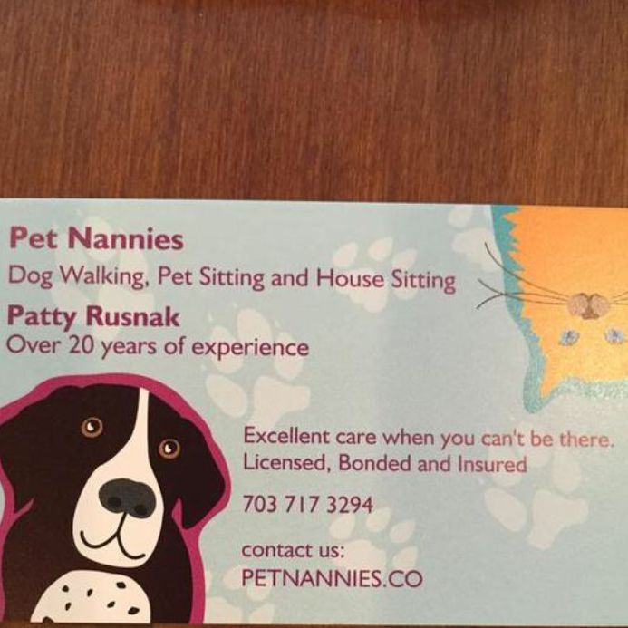 Pet Nannies