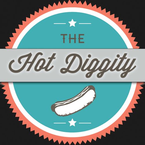 The Hot Diggity of NY logo