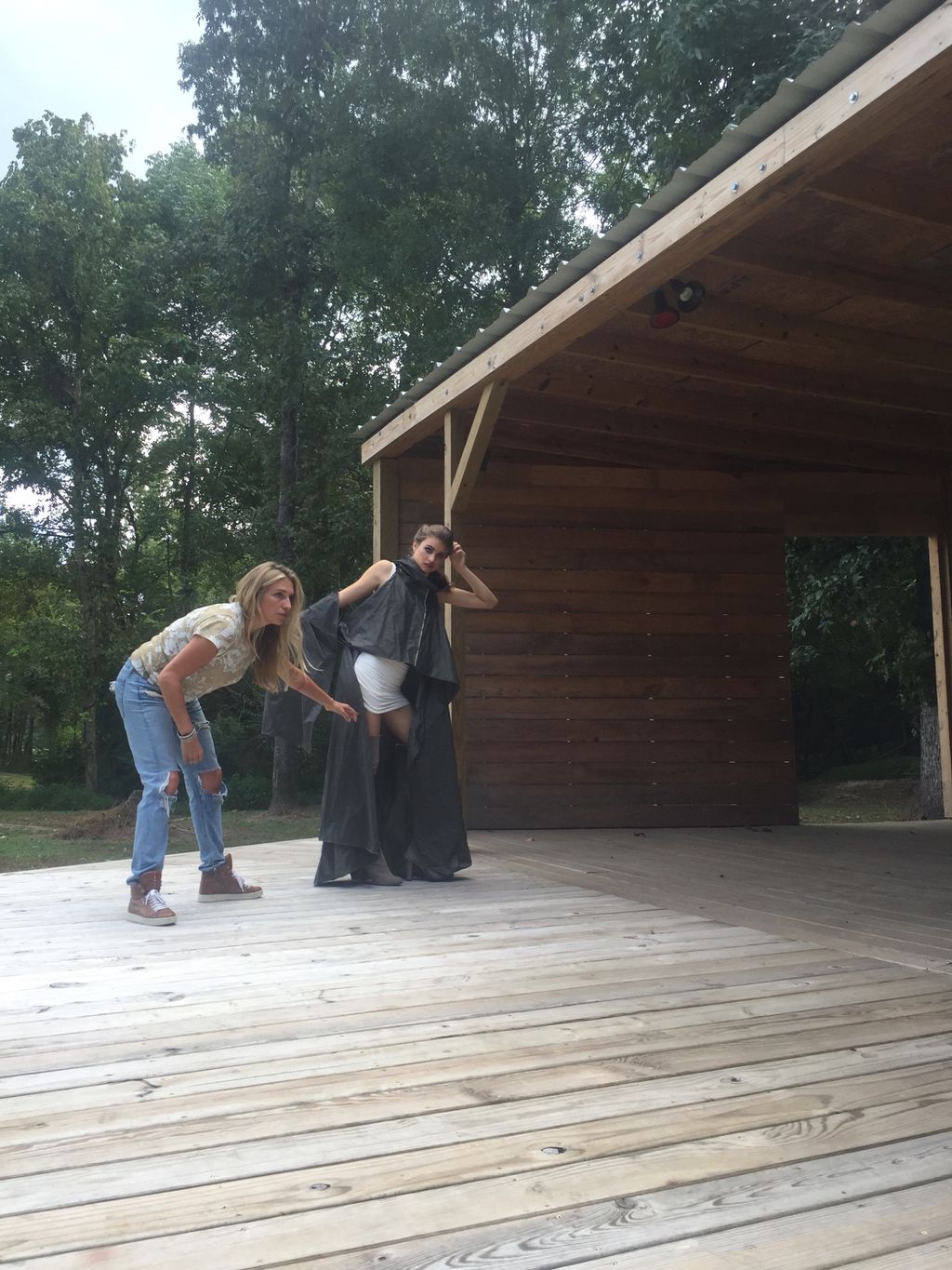 Editorial styling for 4Memphis Magazine