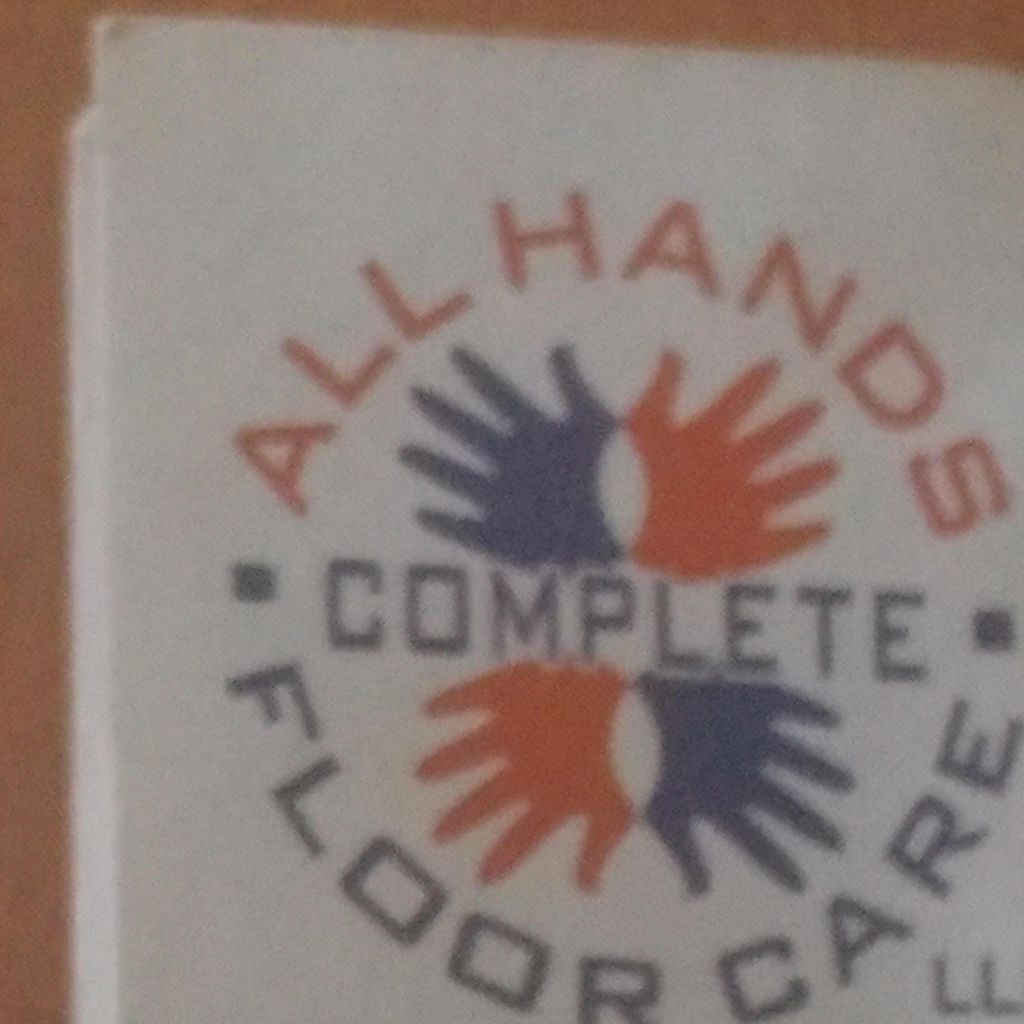 All Hands Complete Floor Care LLC.