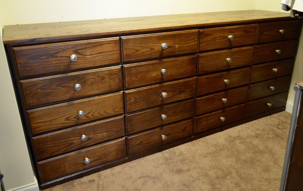 Closet Dresser
