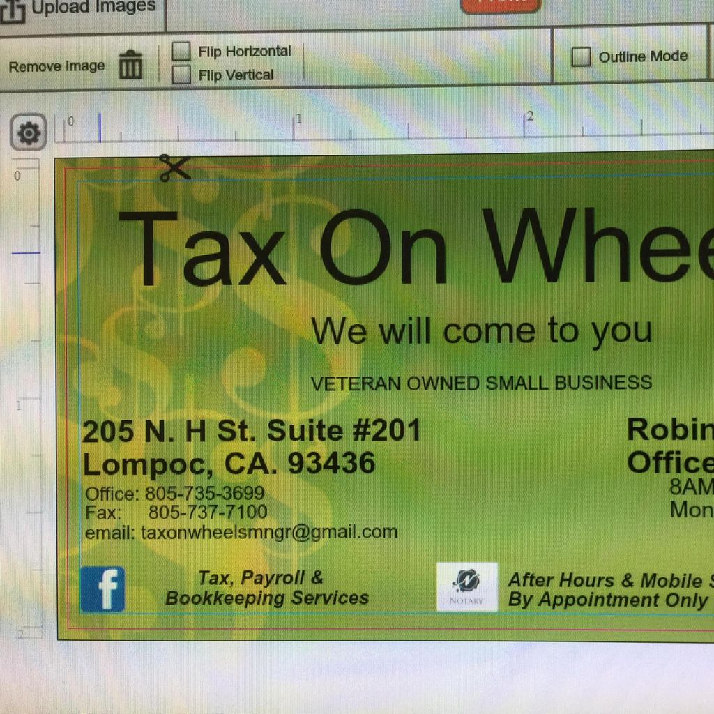 Tax On Wheels