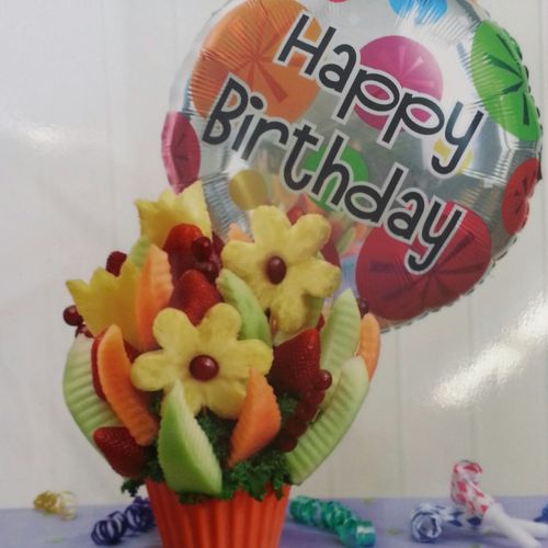 Send our fruit bouquets as a gift