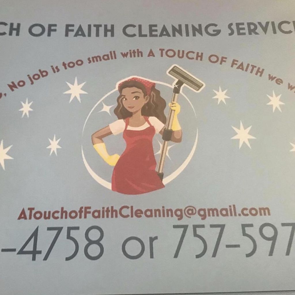 A Touch of Faith Cleaning Services LLC