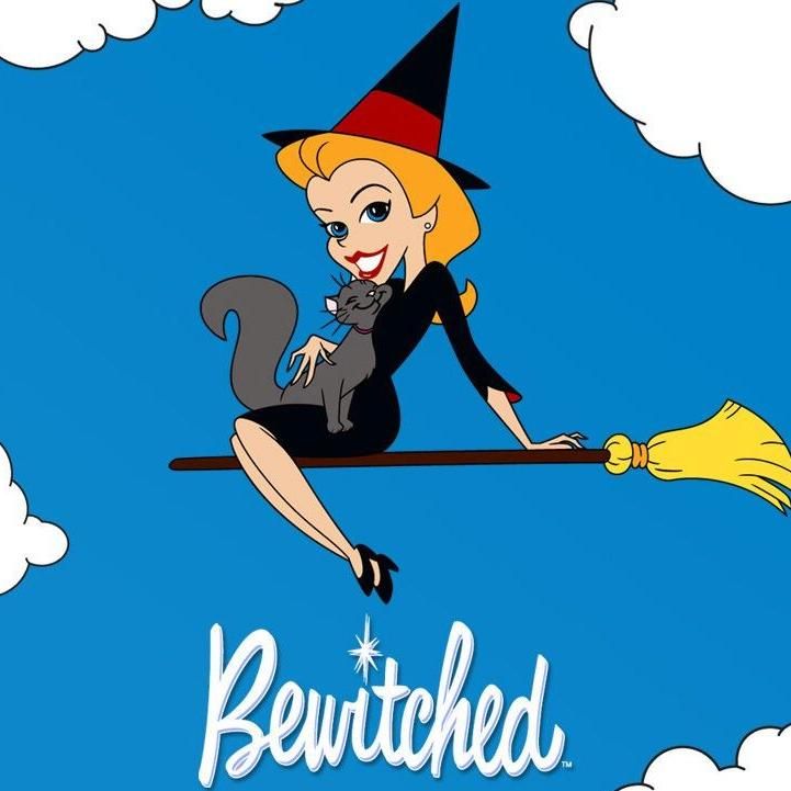 Bewitched Housekeeping