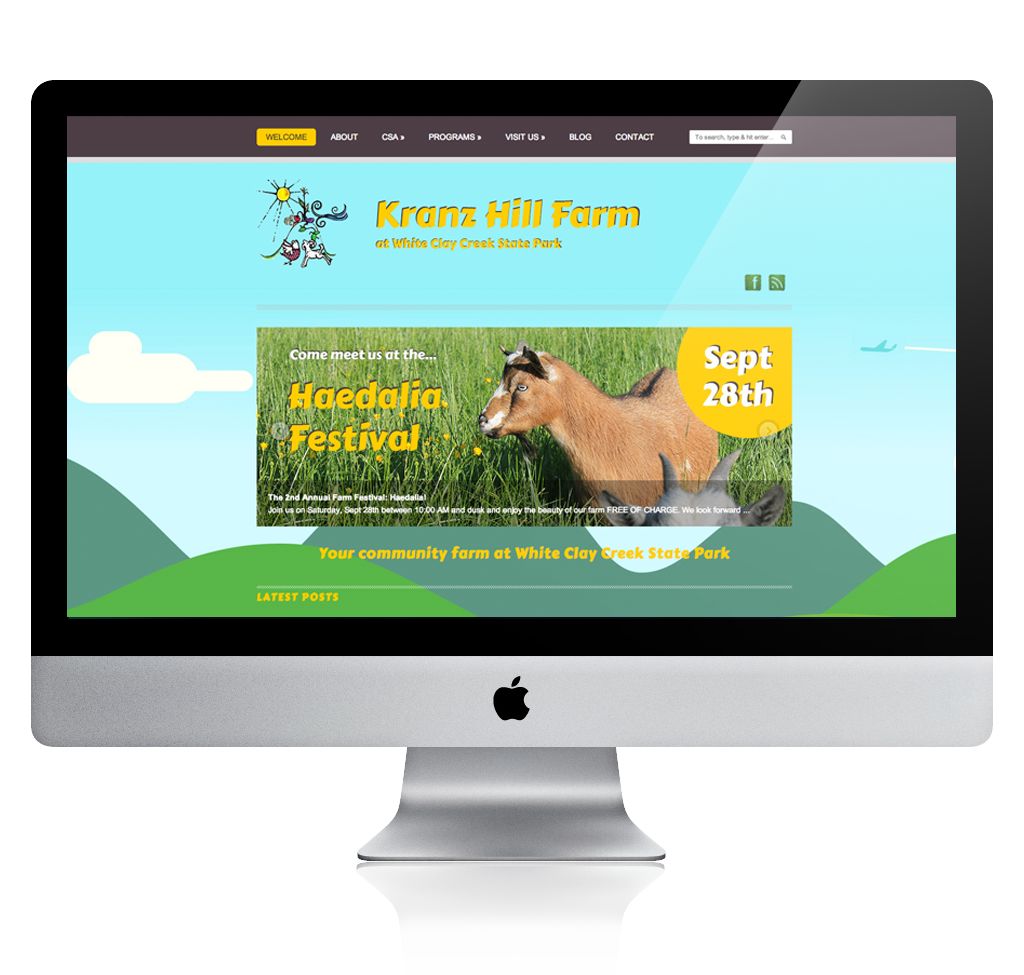 Non profit community farm