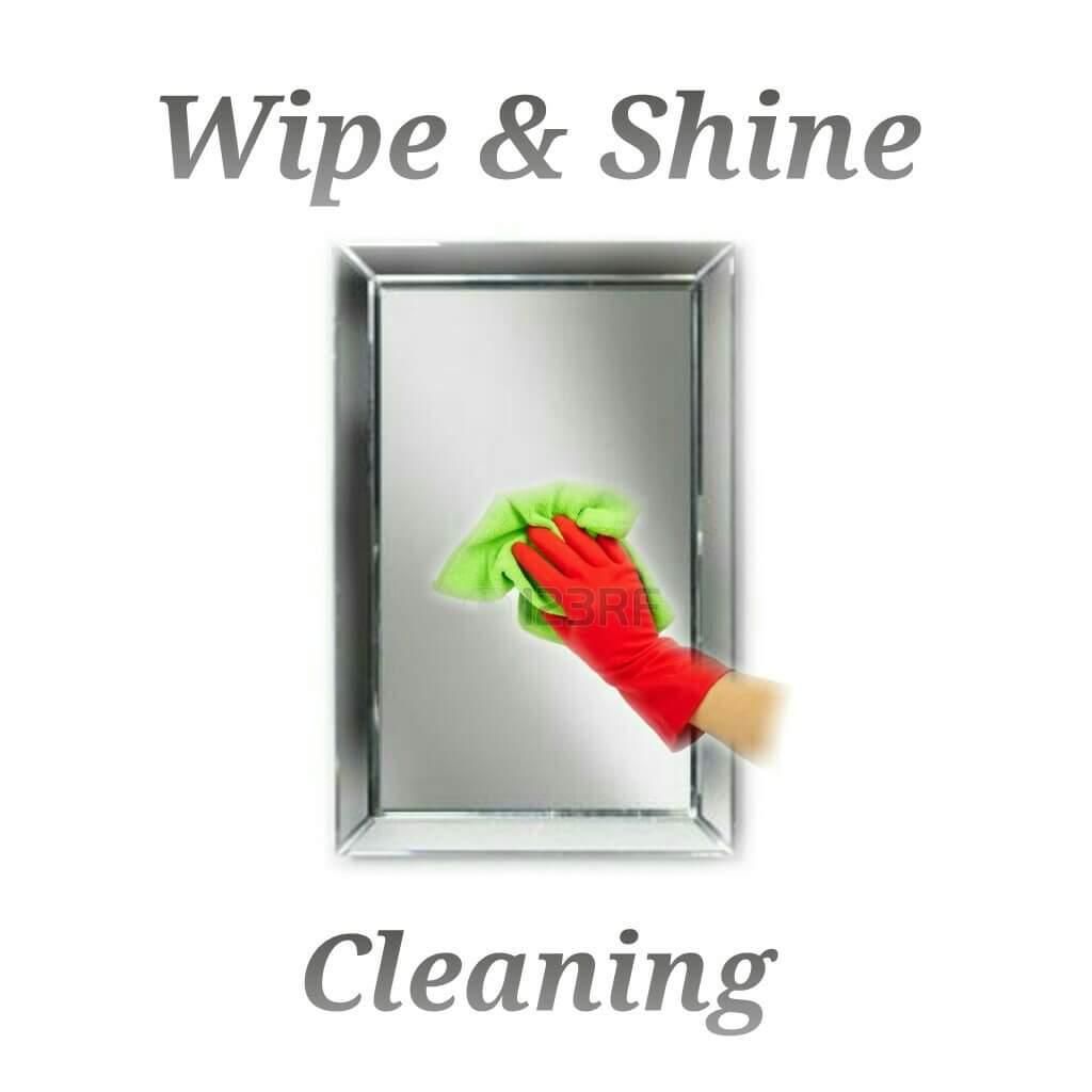 Wipe & Shine Cleaning
