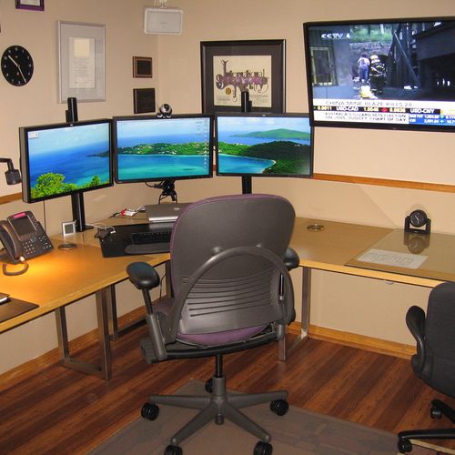 Office setup