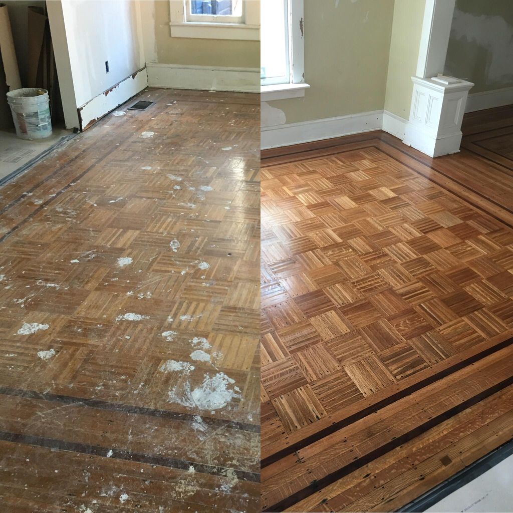 Quality Craft Wood Floors