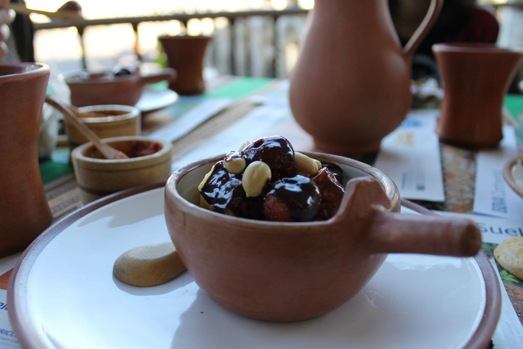 Postre de Arequipa