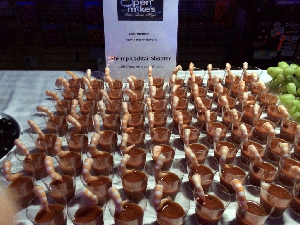 Individual Shrimp Cocktail