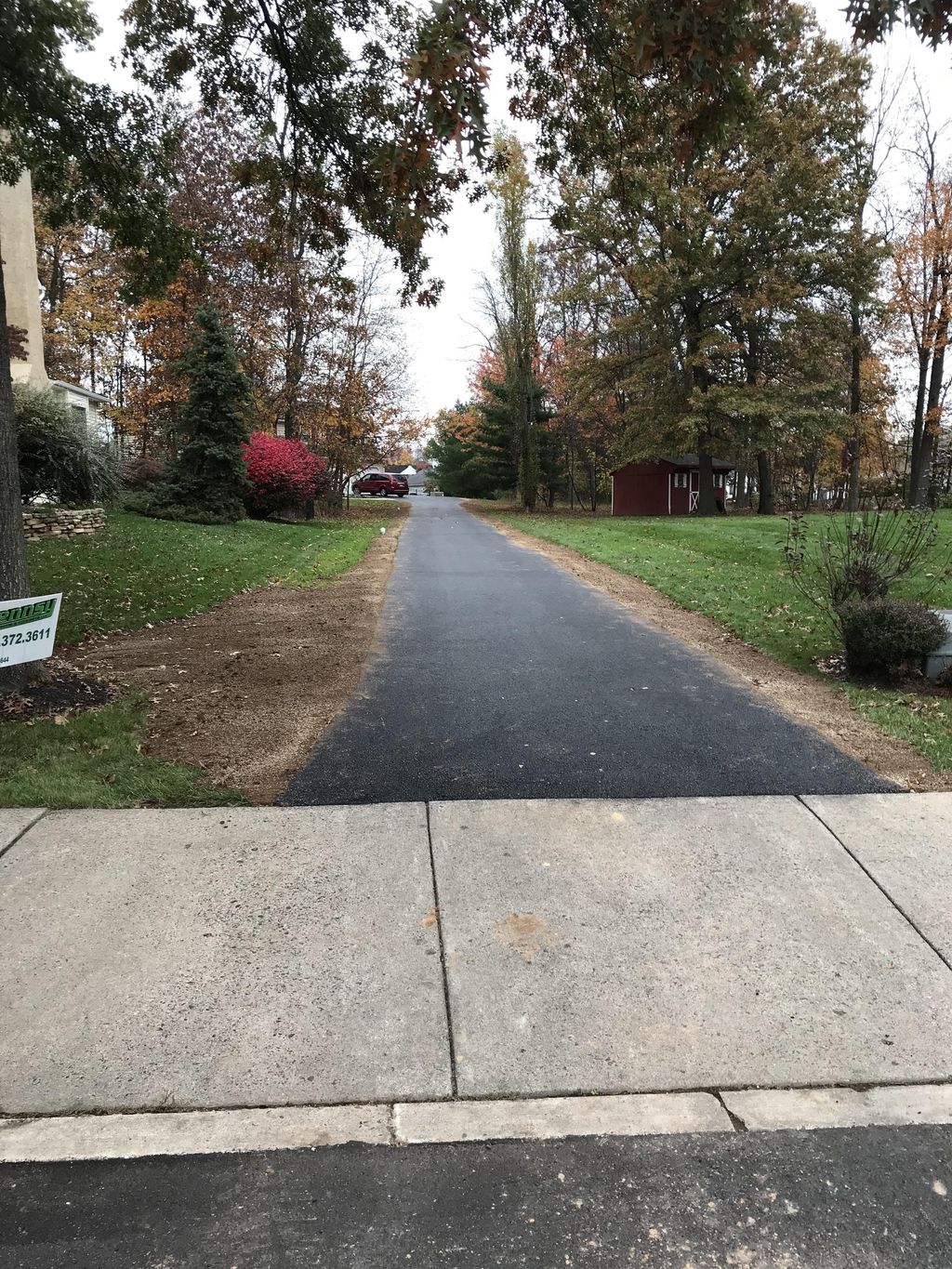 Pennsy paving & concrete llc