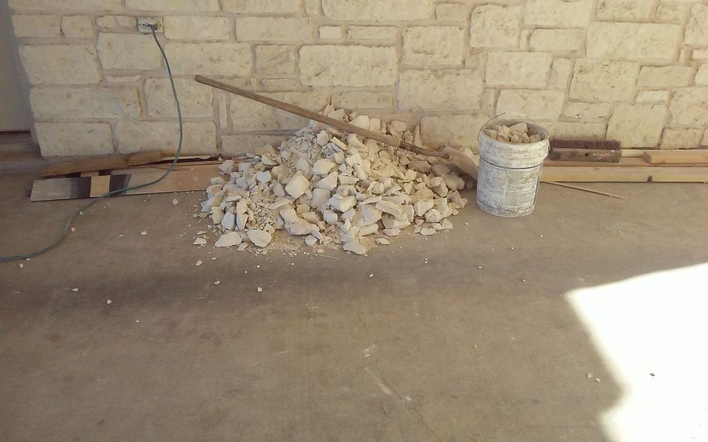 Window Stone Siding - Georgetown, TX