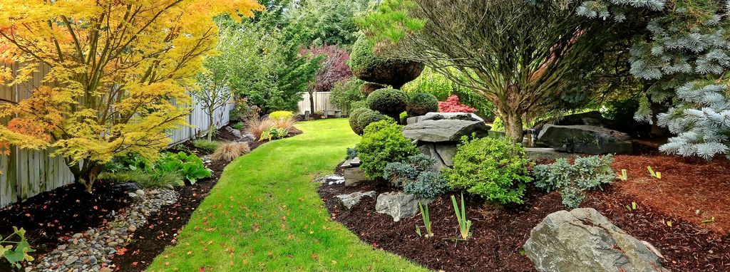 Beautiful landscaping and lawn starts with efficie
