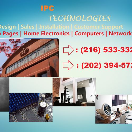 Welcome to IPC Technologies