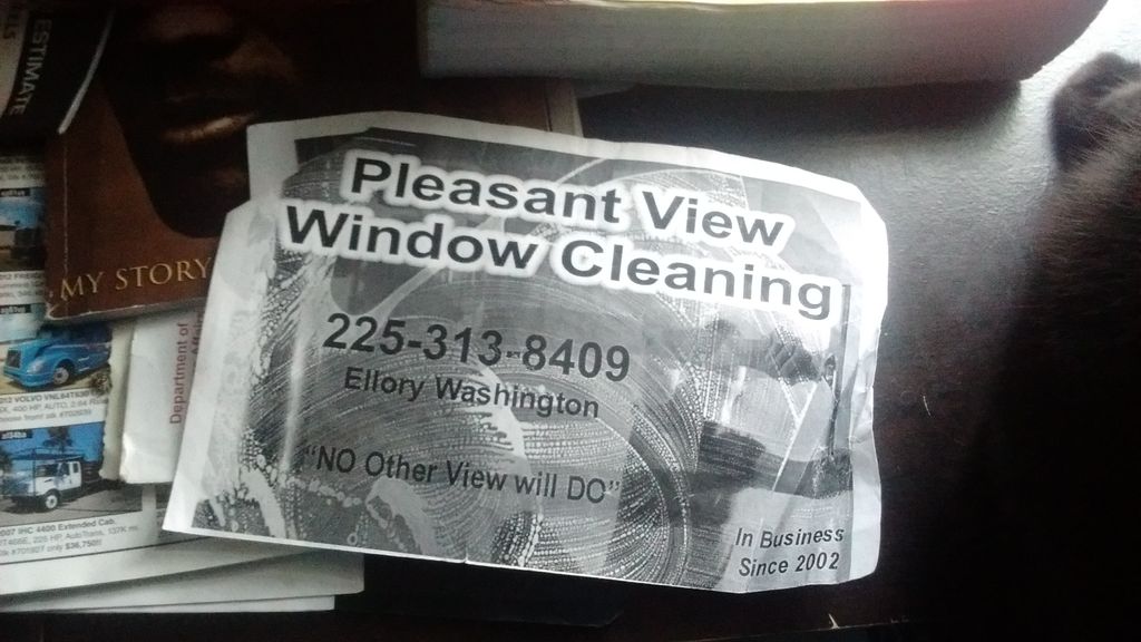 Pleasant View Window Cleaning