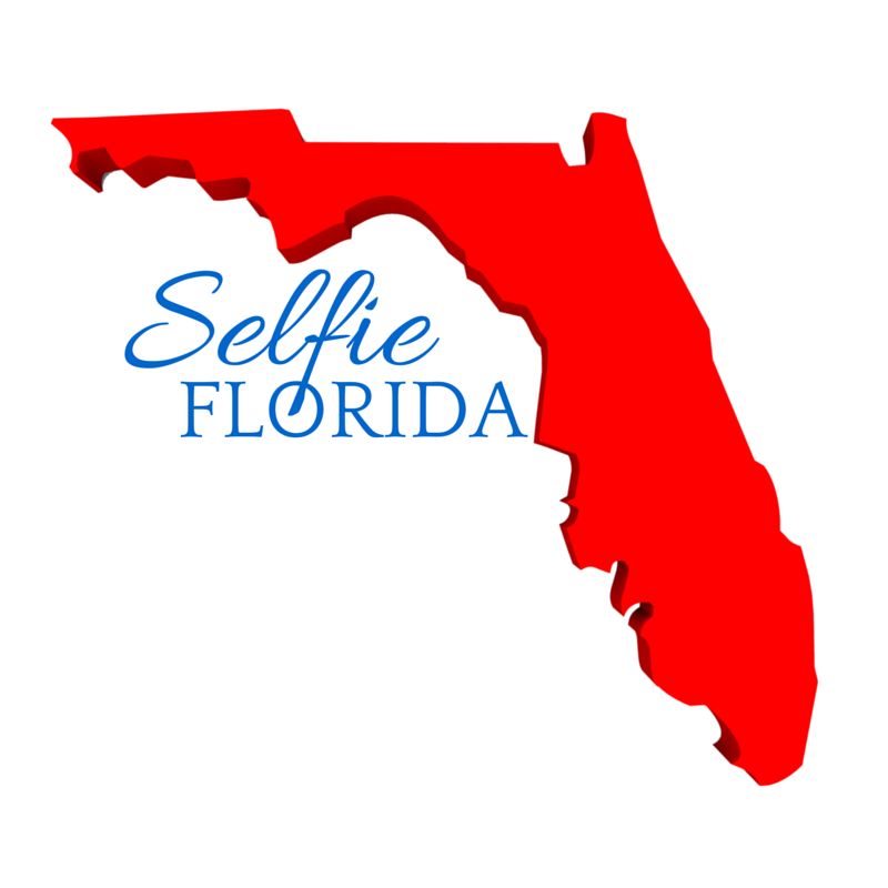Selfie Florida Photo Booth Gainesville, Florida