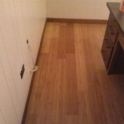 Bamboo Flooring...we have the most cost effective 
