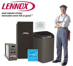 Electric Service is your local Lennox dealer!
