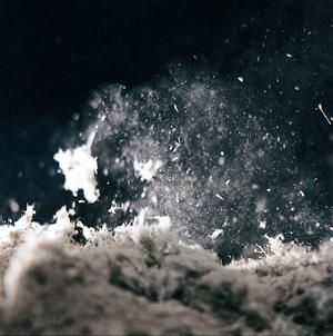 asbestos fibers can be released into the air