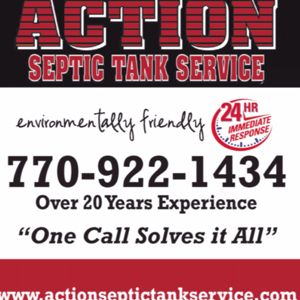 Action Septic Tank Service