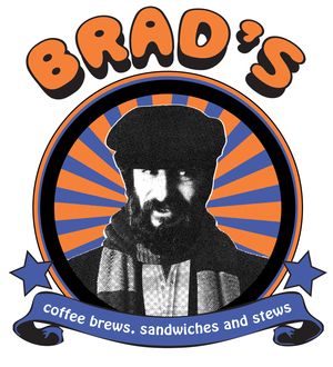 Brad's logo