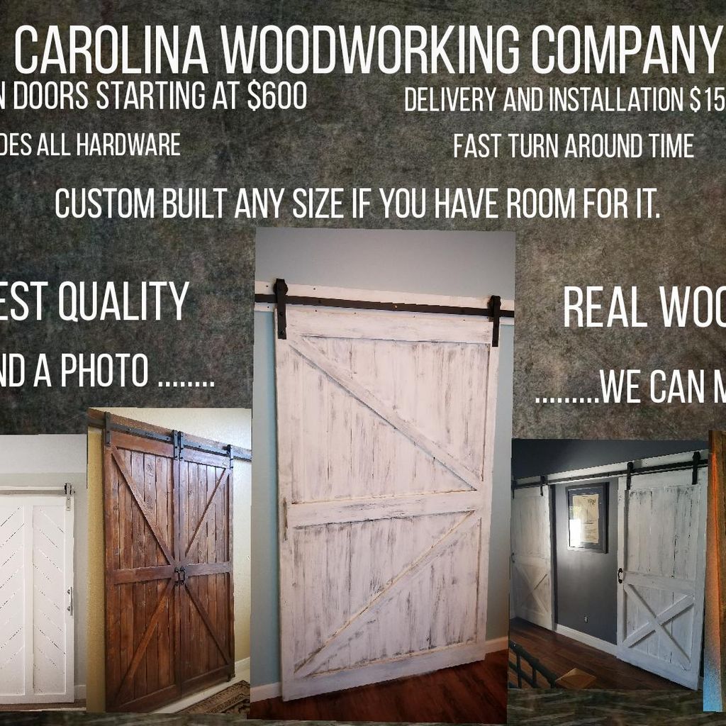 Carolina Woodworking Company
