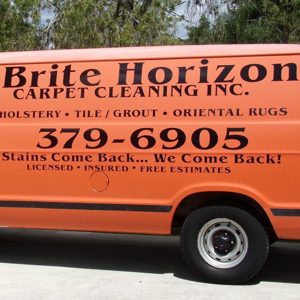 Brite Horizon Carpet and Upholstery Cleaning LLC