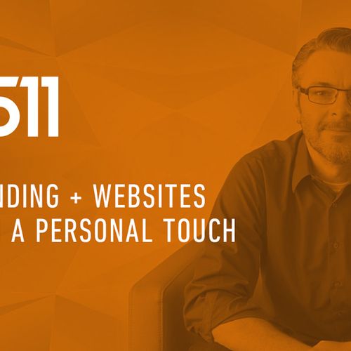 Branding + Websites with a personal touch