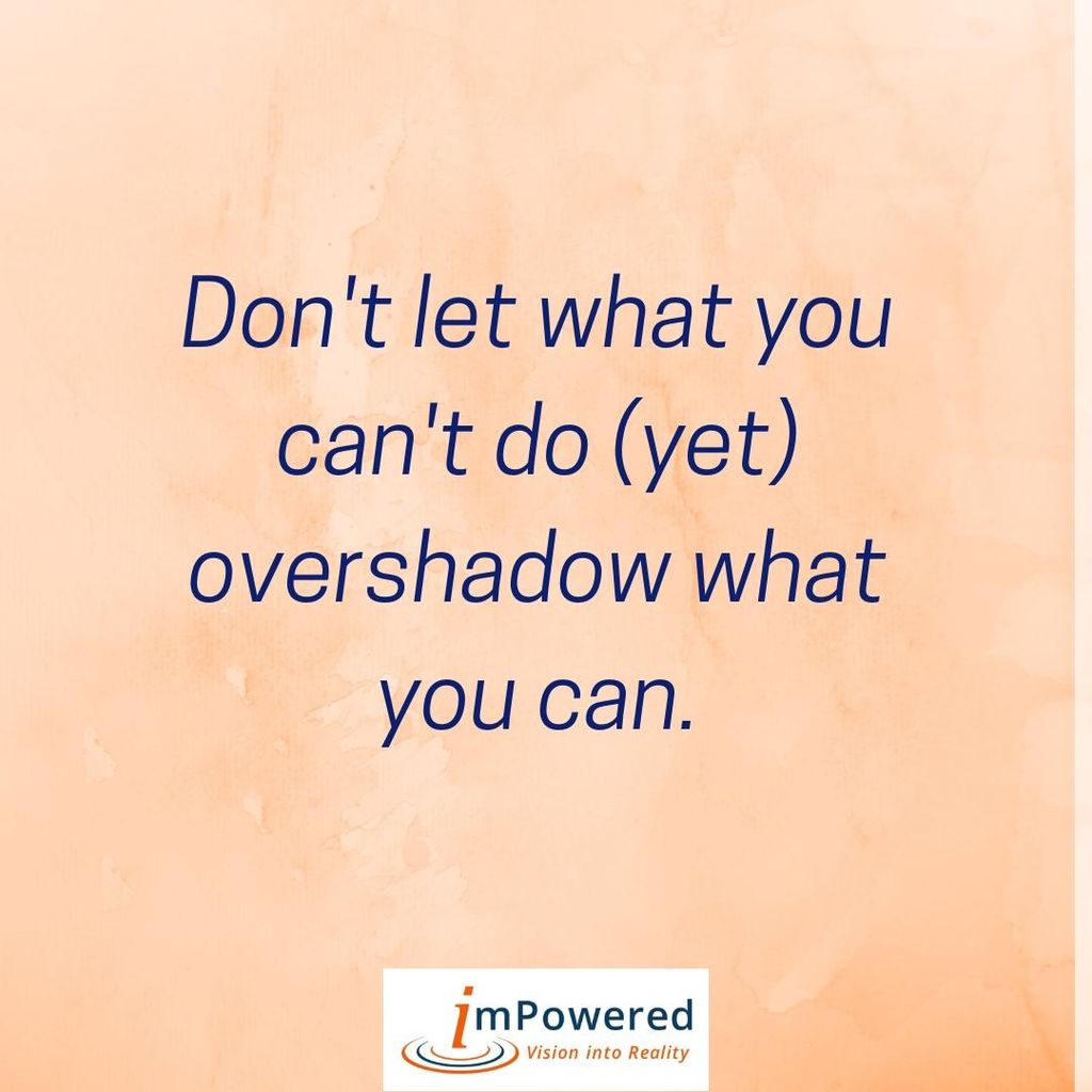 Do you know what your strengths are?