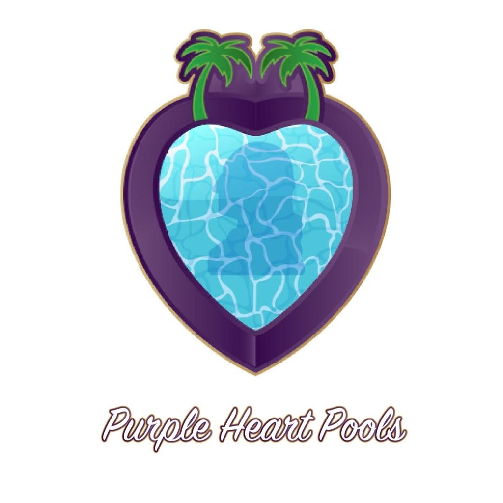 Purple Heart Pools