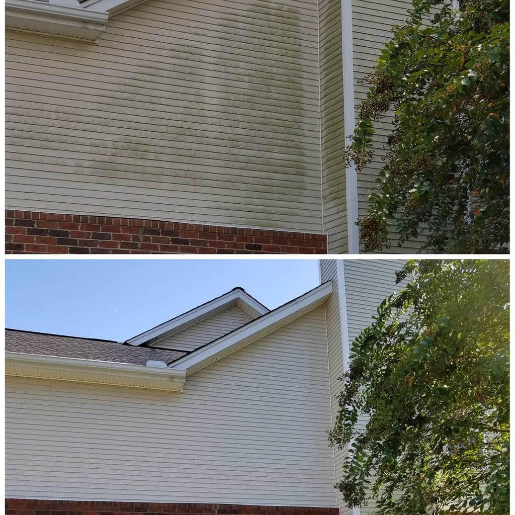 Nashville Pressure Washing