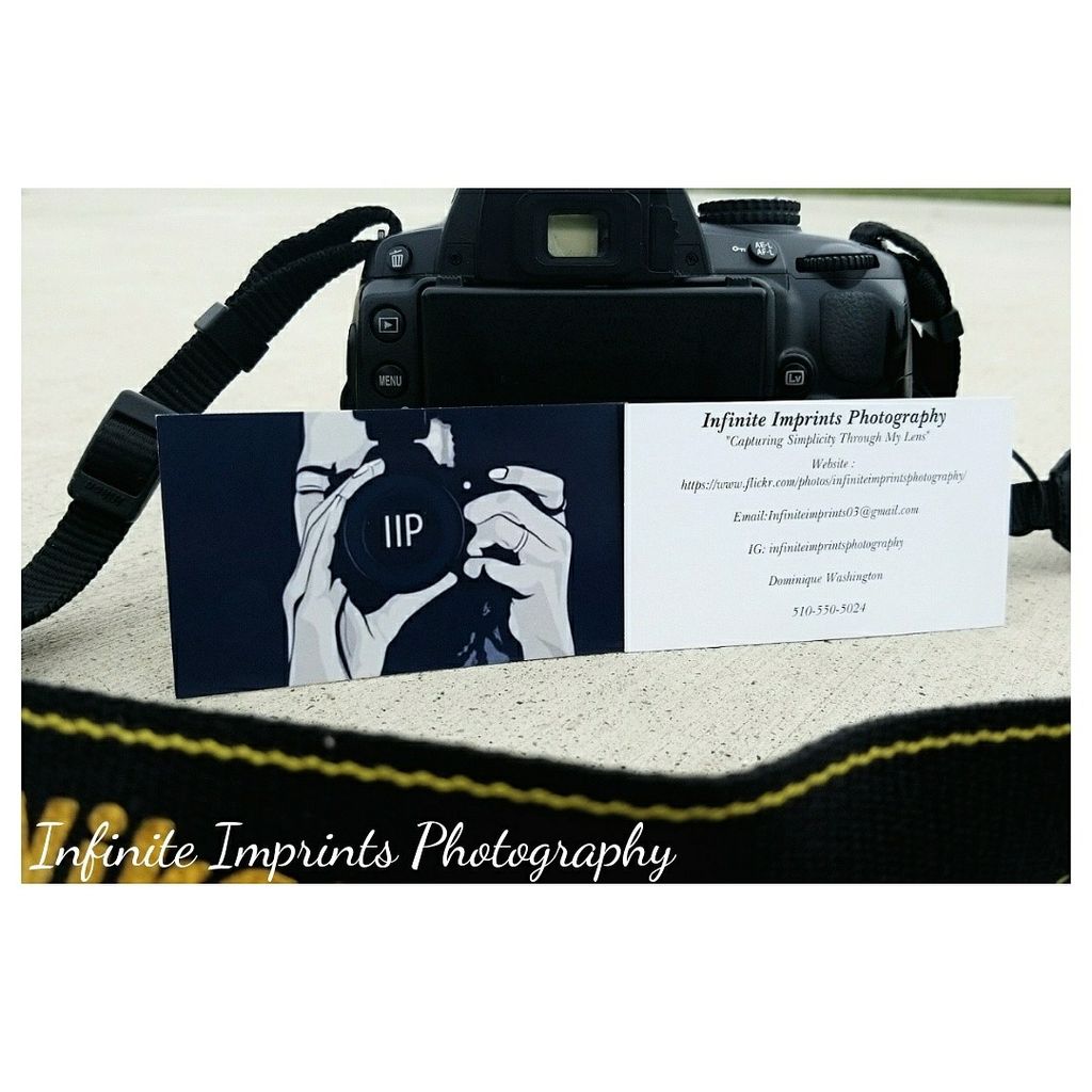 Infinite Imprints Photography