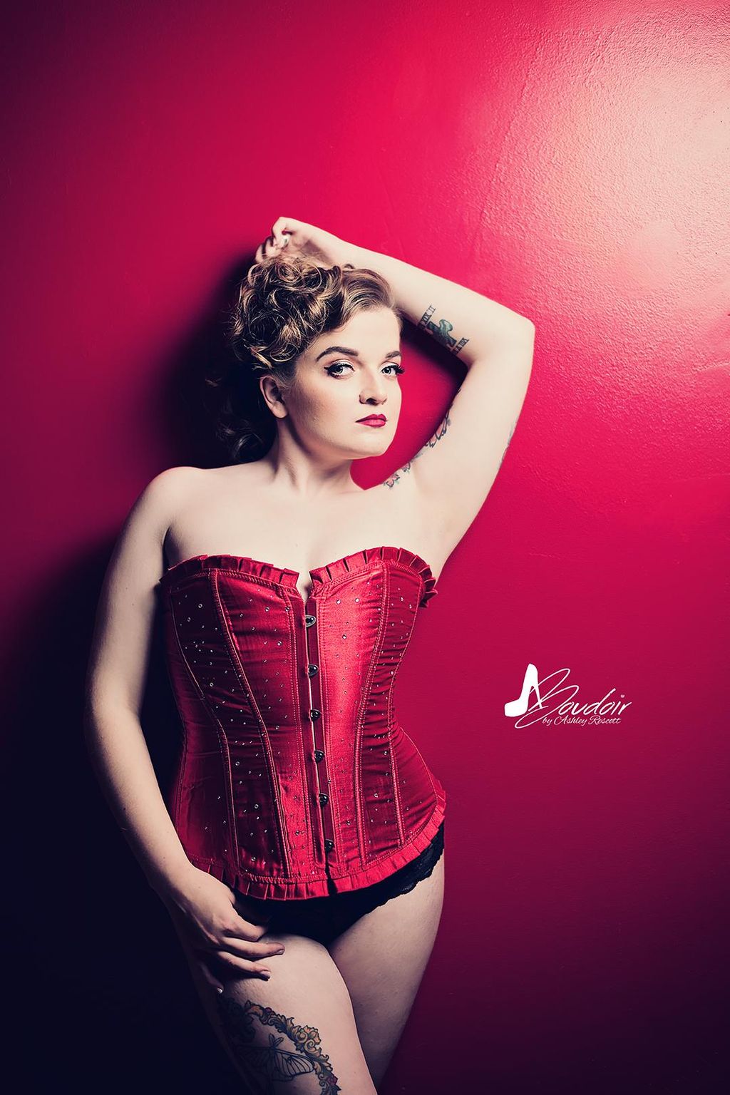 Studio Boudoir