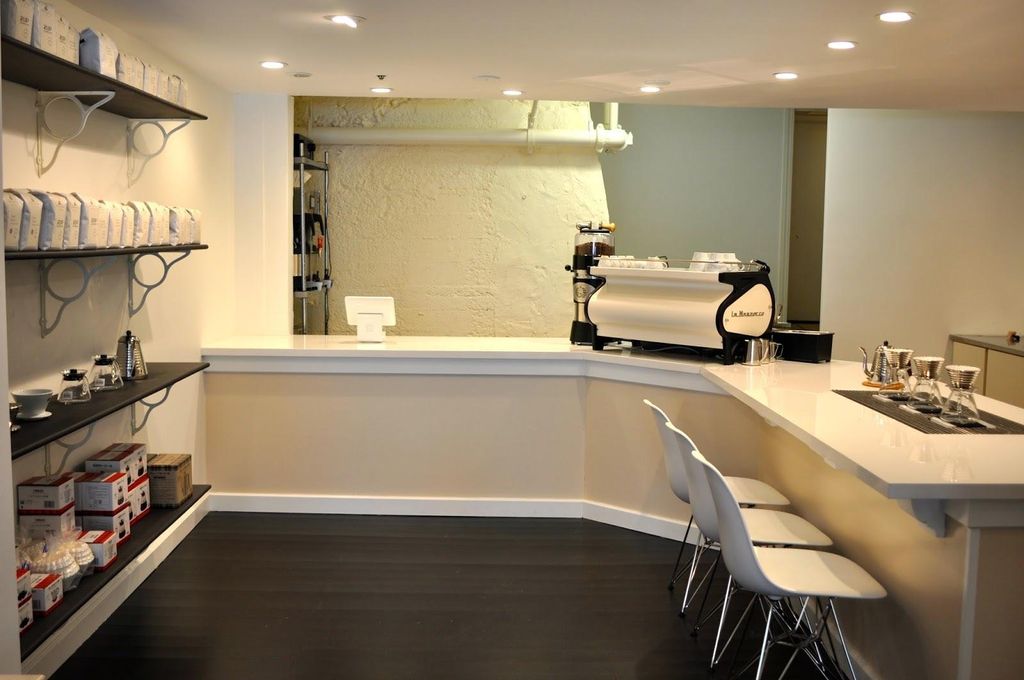 Coffee shop build out from start to finish 