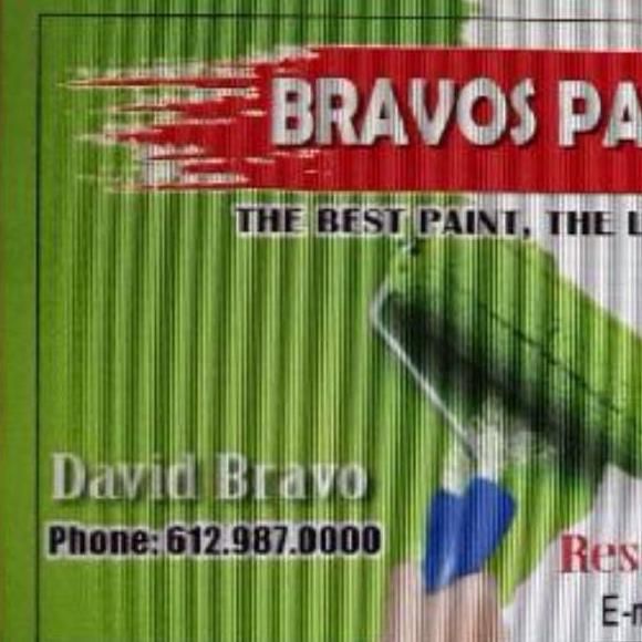 Bravo's Painting