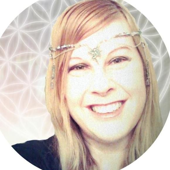 Earth and Sky Spirit Alchemy - Joanna Rowan