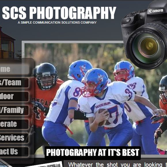 SCS Photography & Simple Communication Solutions