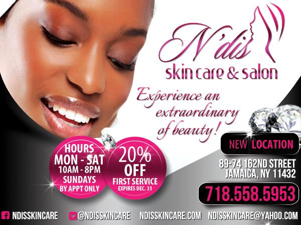 N'dis Skin Care and Salon